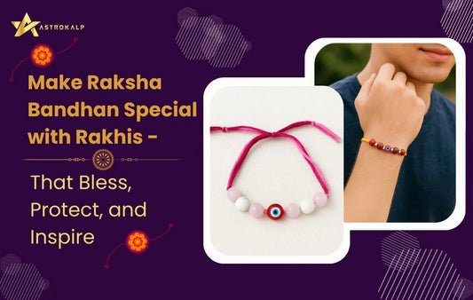 spiritual Rakhi collection for brother