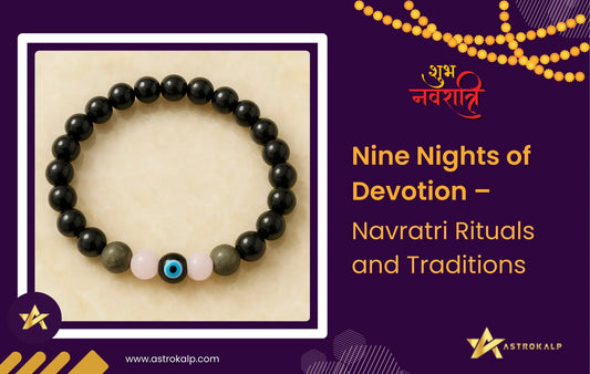 Nine Nights of Navratri – Significance, Rituals, and Traditions
