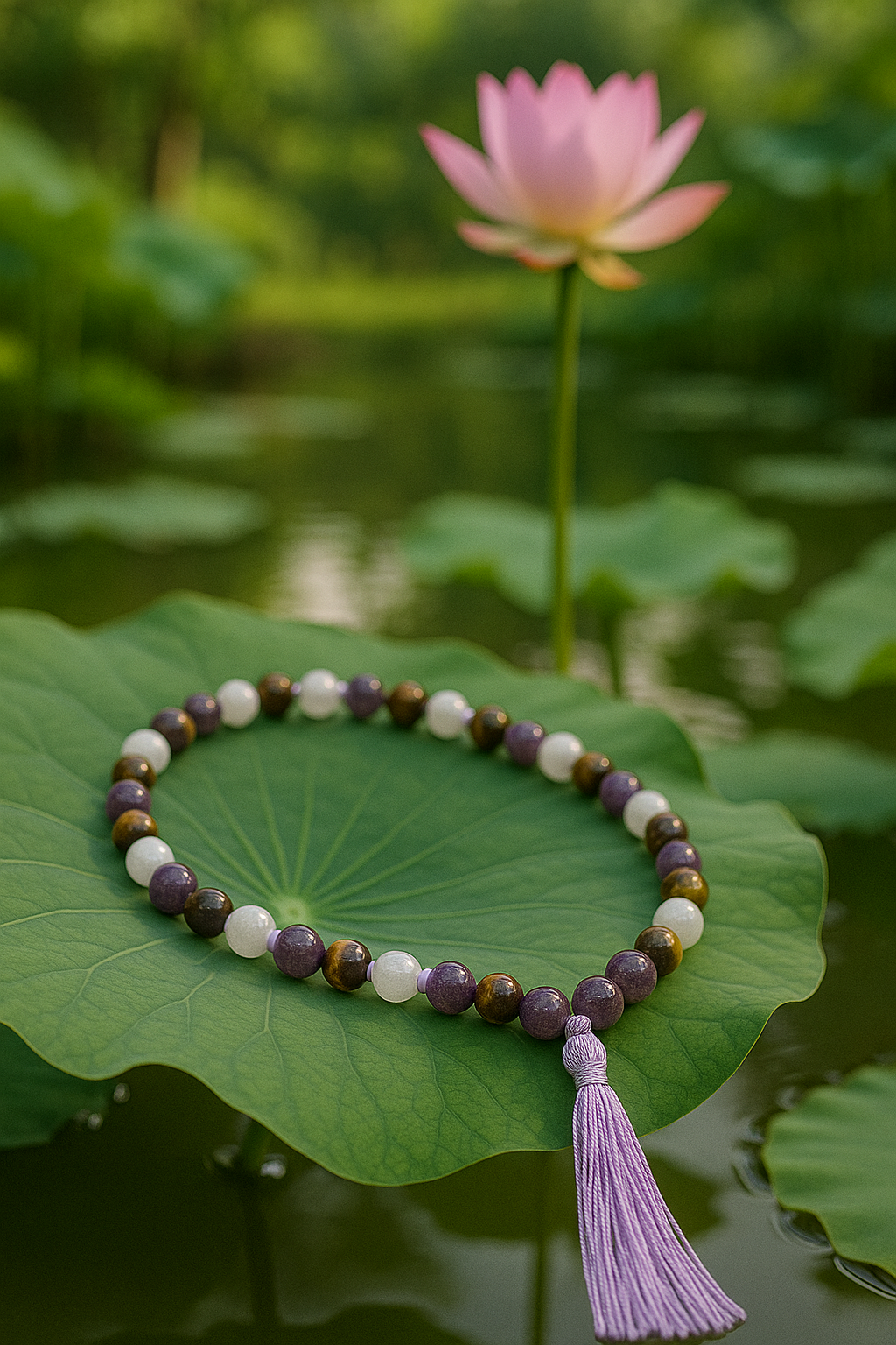 Trinity Soul Necklace (Women)