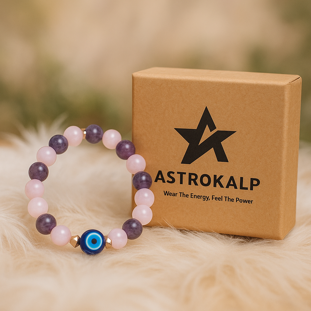 Komal Kavach (कोमल कवच) Child Bracelet (Girl)