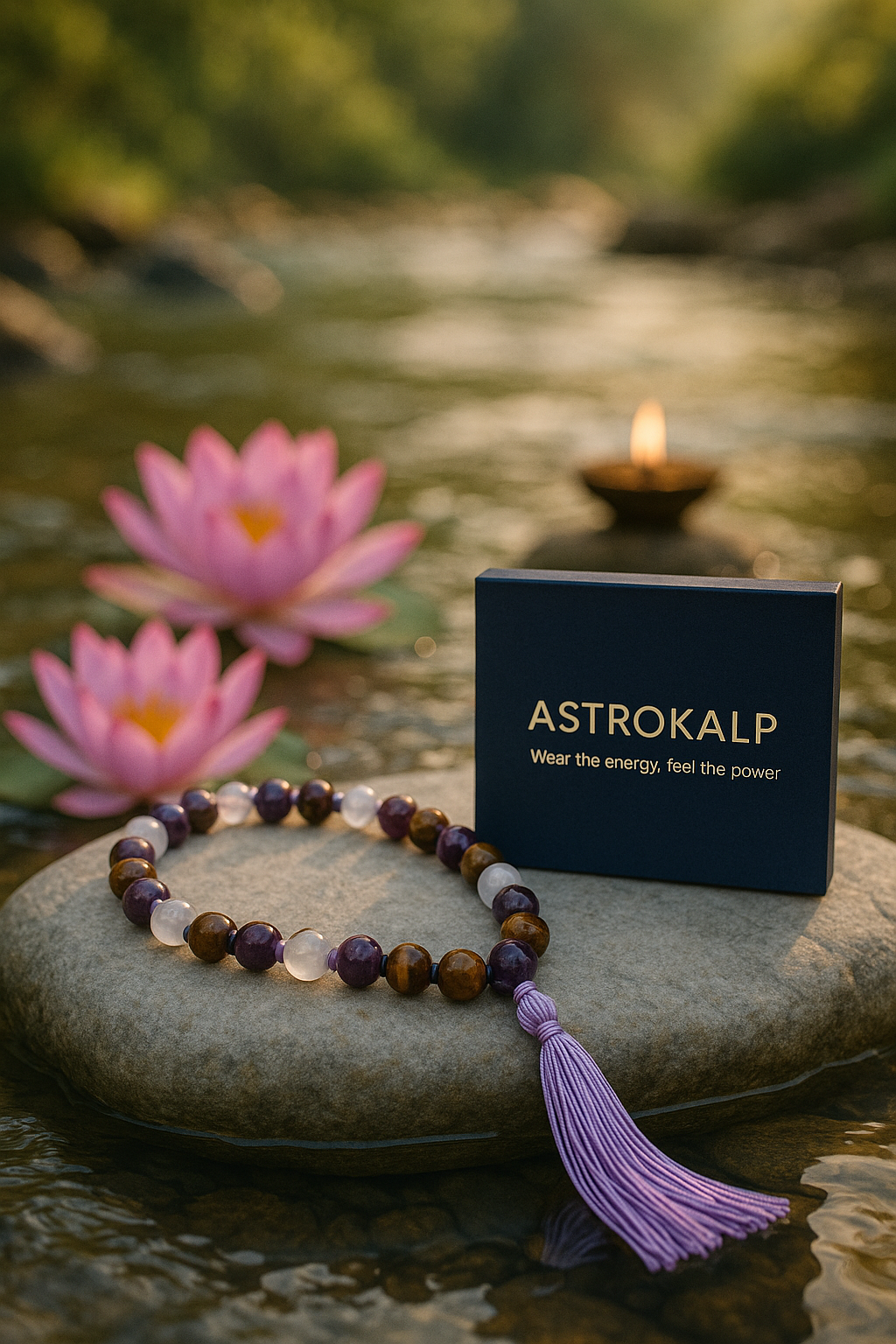 Trinity Soul Necklace (Women)