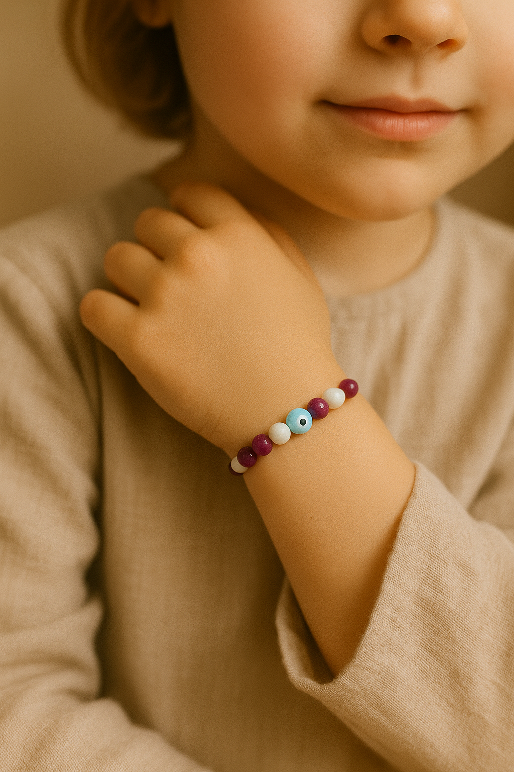 BaalDrishti (बालदृष्टि) Child bracelet (Unisex)
