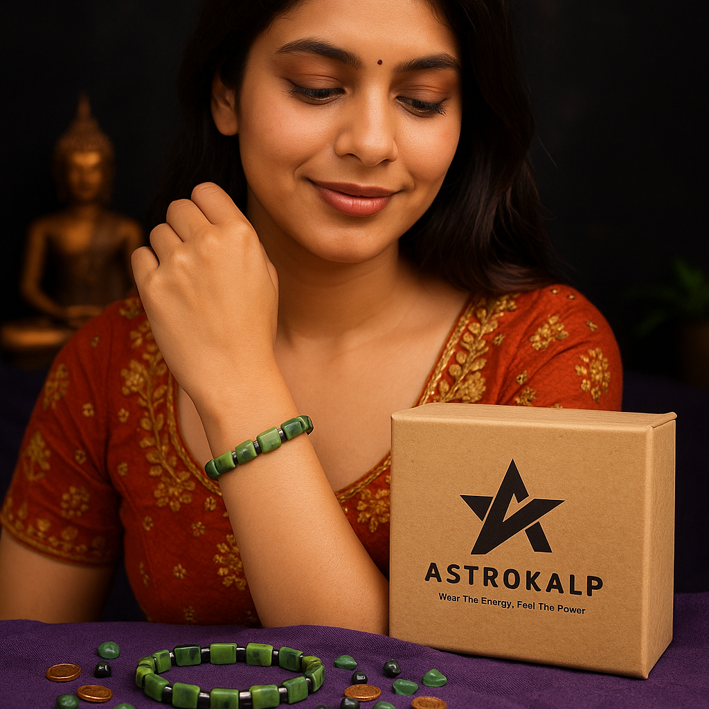 Prakriti Kavach Bracelet (Women)