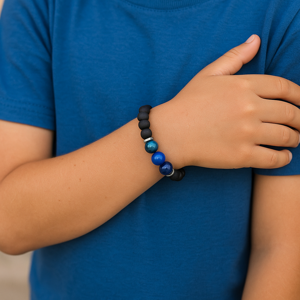 Divya Eye Guard Child Bracelet (Unisex)