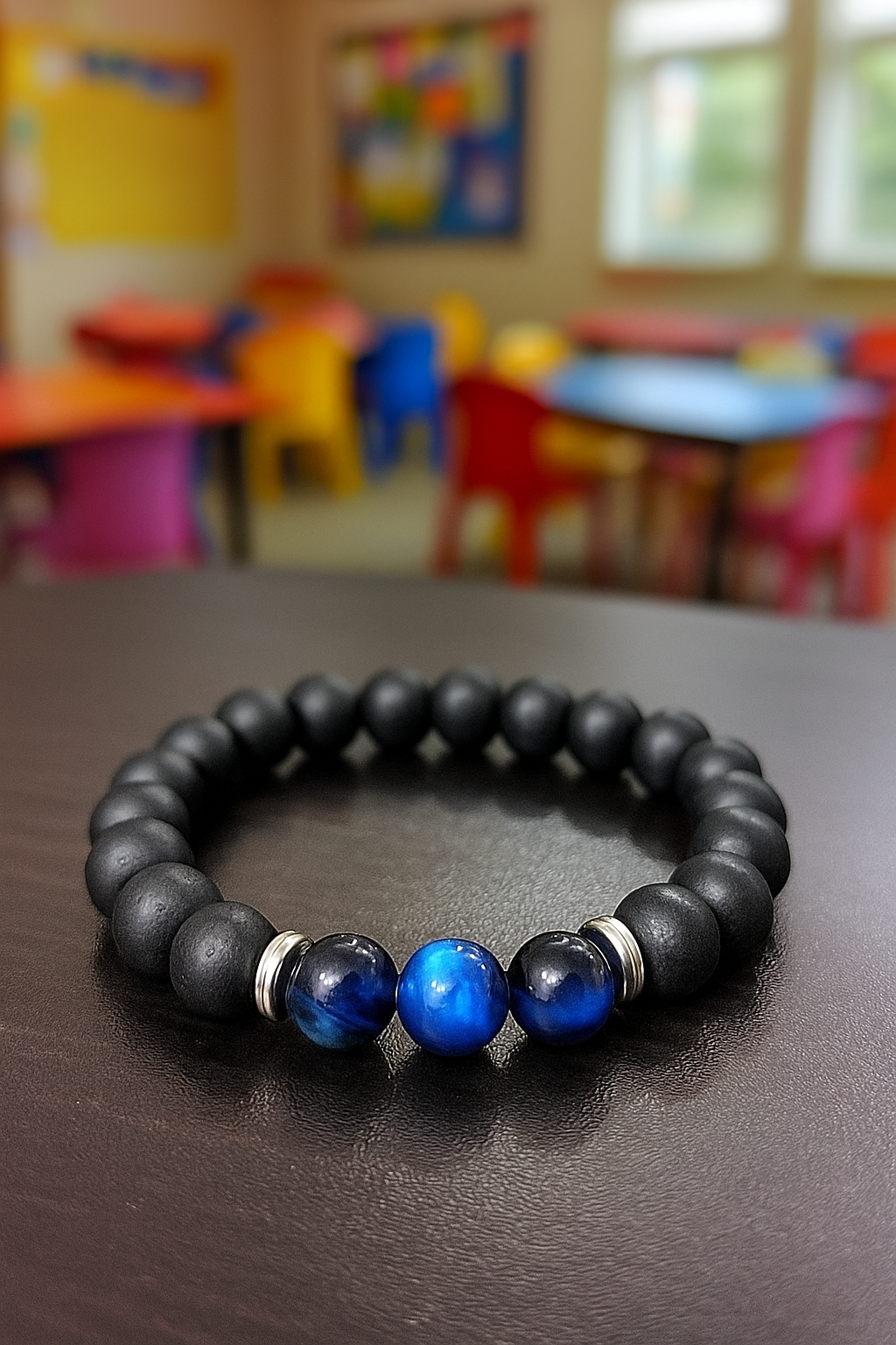 Divya Eye Guard Child Bracelet (Unisex)