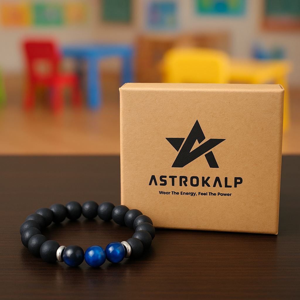 Divya Eye Guard Child Bracelet (Unisex)