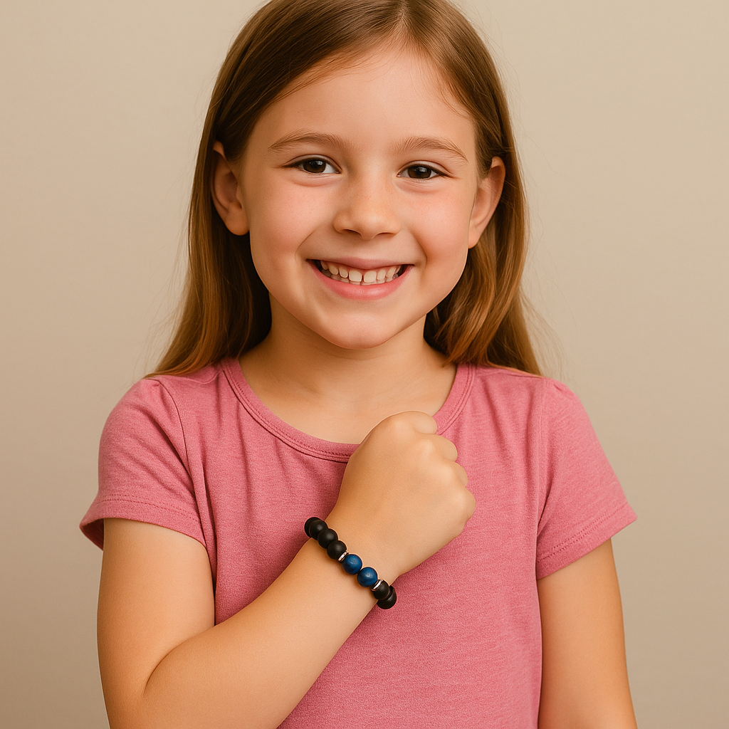 Divya Eye Guard Child Bracelet (Unisex)