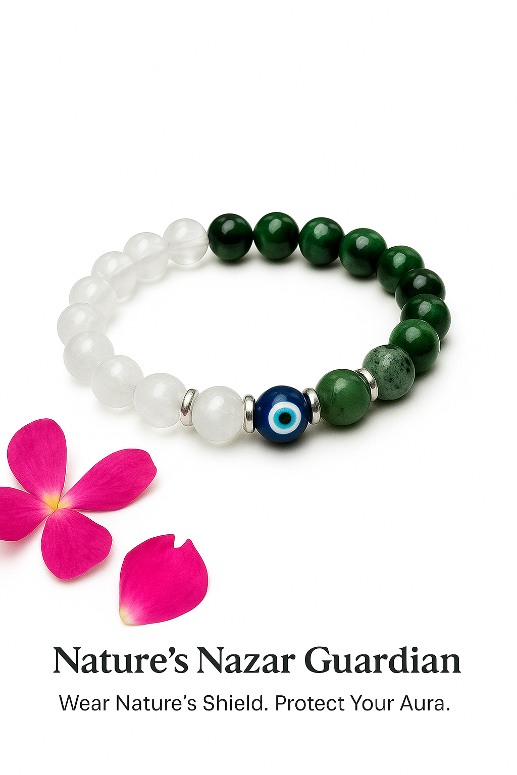 Nature’s Nazar Guardian Bracelet (Women)