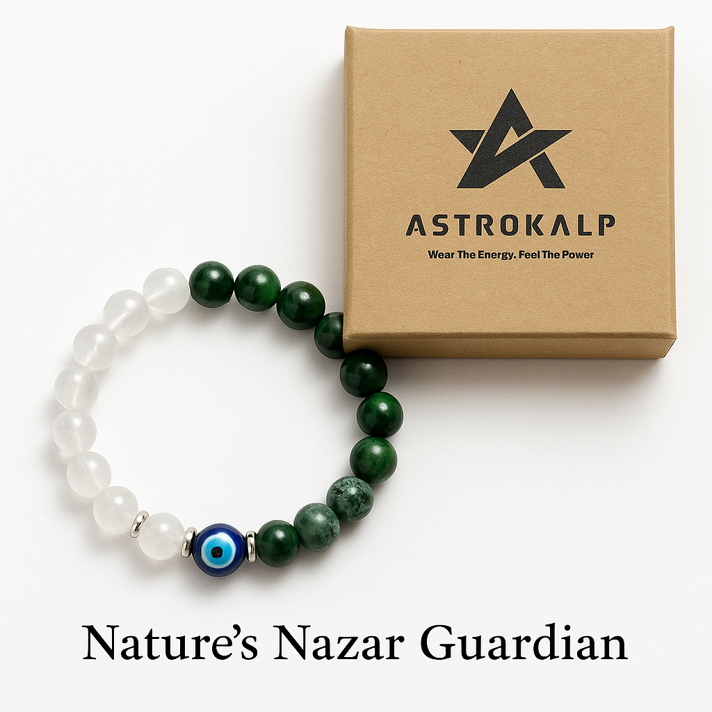 Nature’s Nazar Guardian Bracelet (Women)