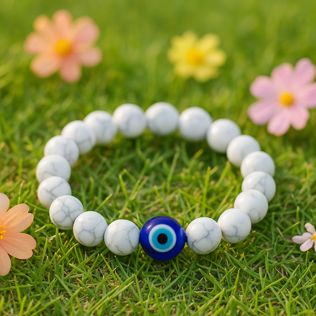 Baby Calm Shield (शिशु शांति कवच) Bracelet (Unisex)