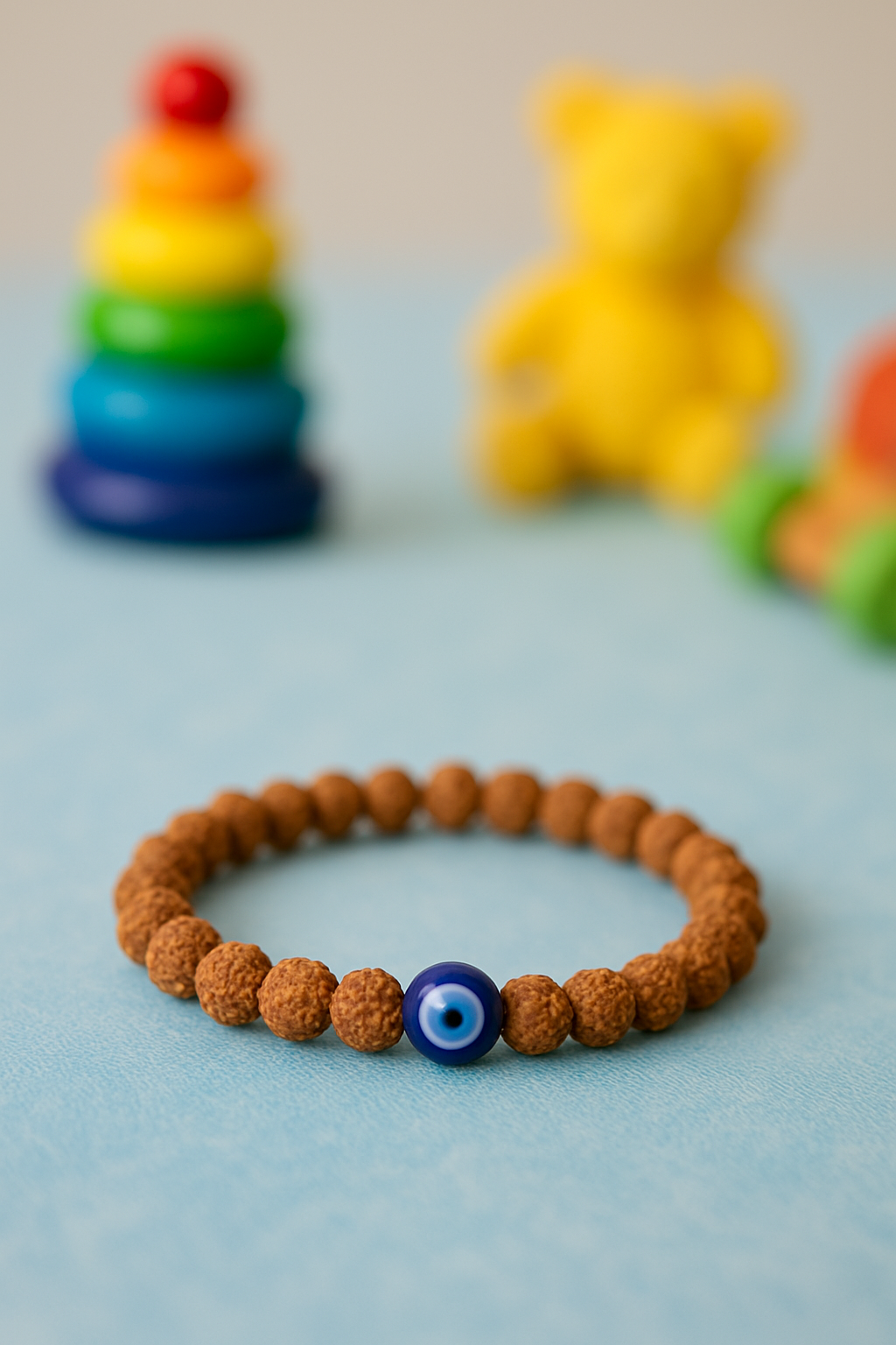 Shishu Original Rudraksha Child Bracelet