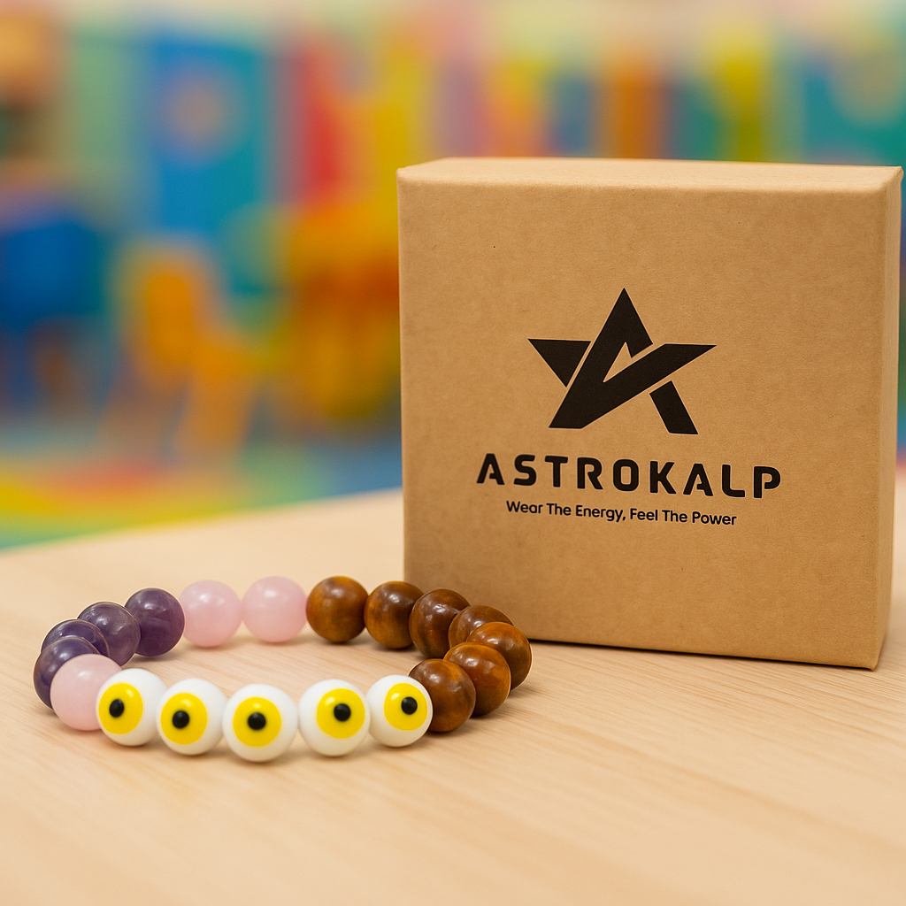 Little Divine Raksha (लिटिल डिवाइन) Child bracelet (Unisex)