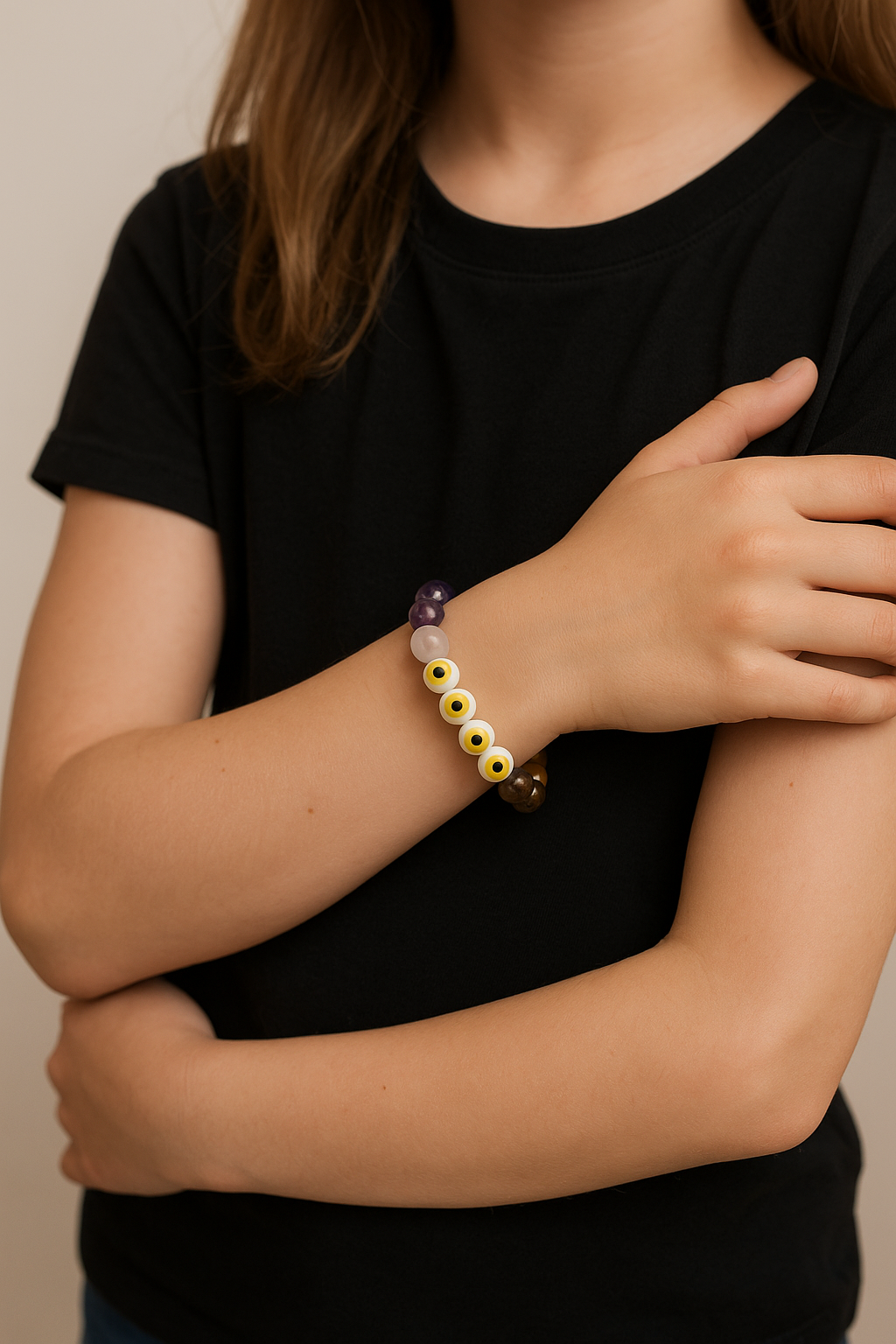 Little Divine Raksha (लिटिल डिवाइन) Child bracelet (Unisex)