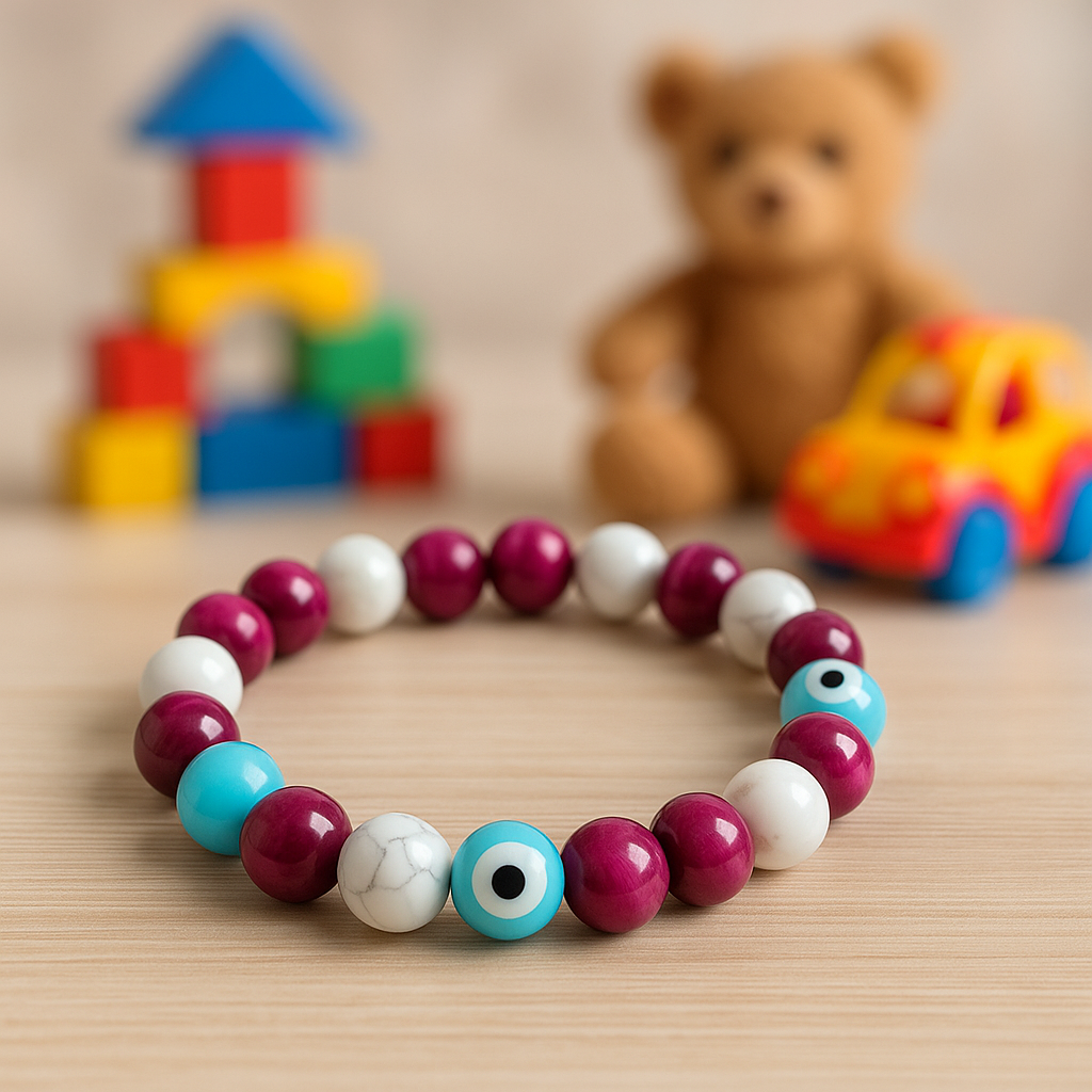 BaalDrishti (बालदृष्टि) Child bracelet (Unisex)