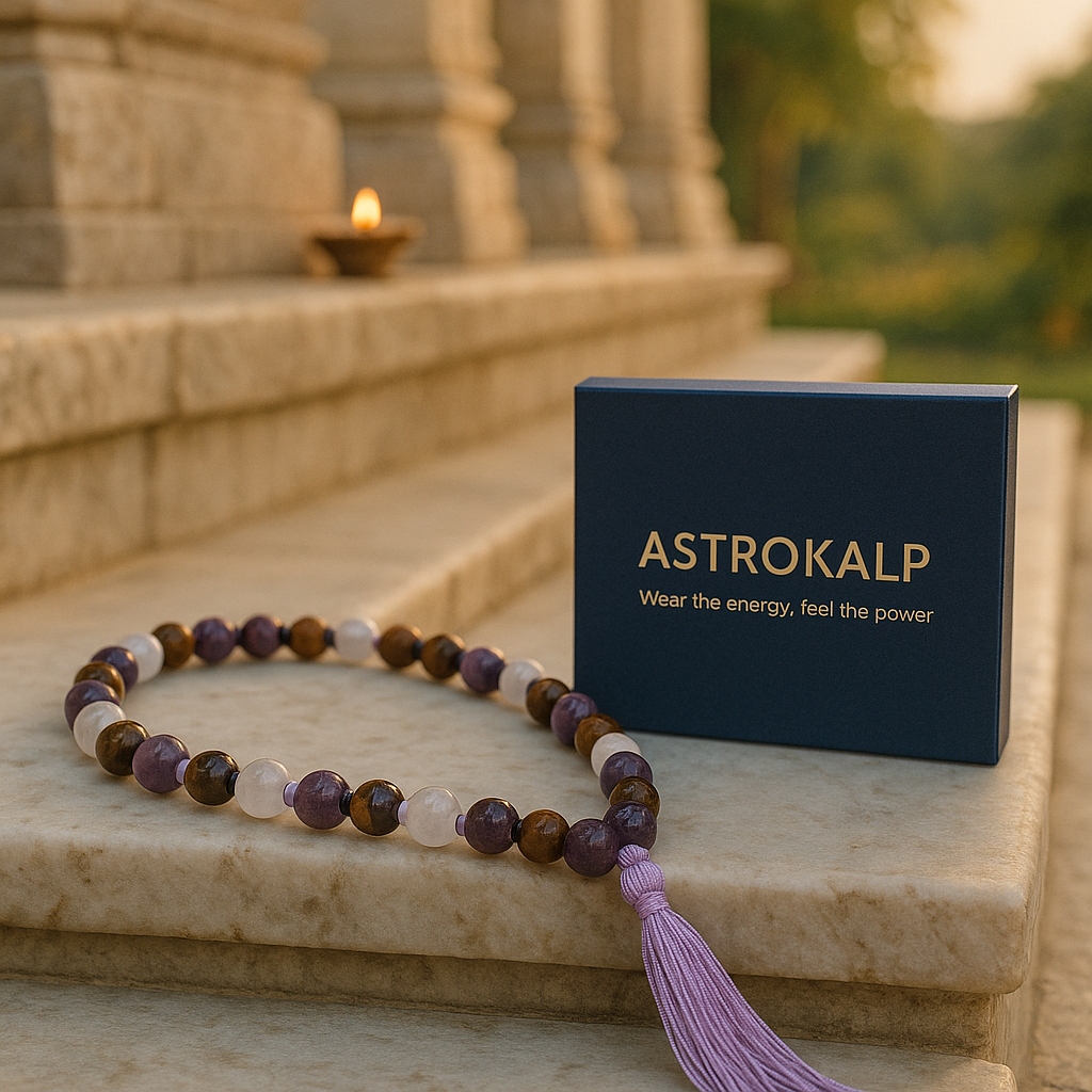 Trinity Soul Necklace (Women)