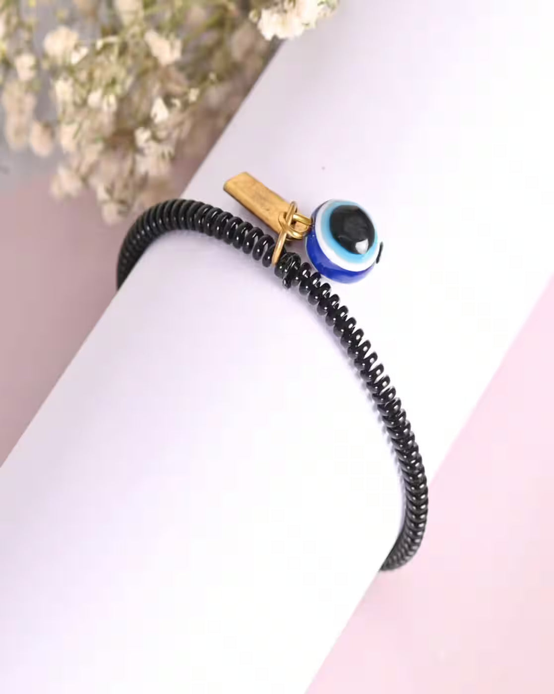 Pack of 2 Evil Eye Knife Child Bracelet