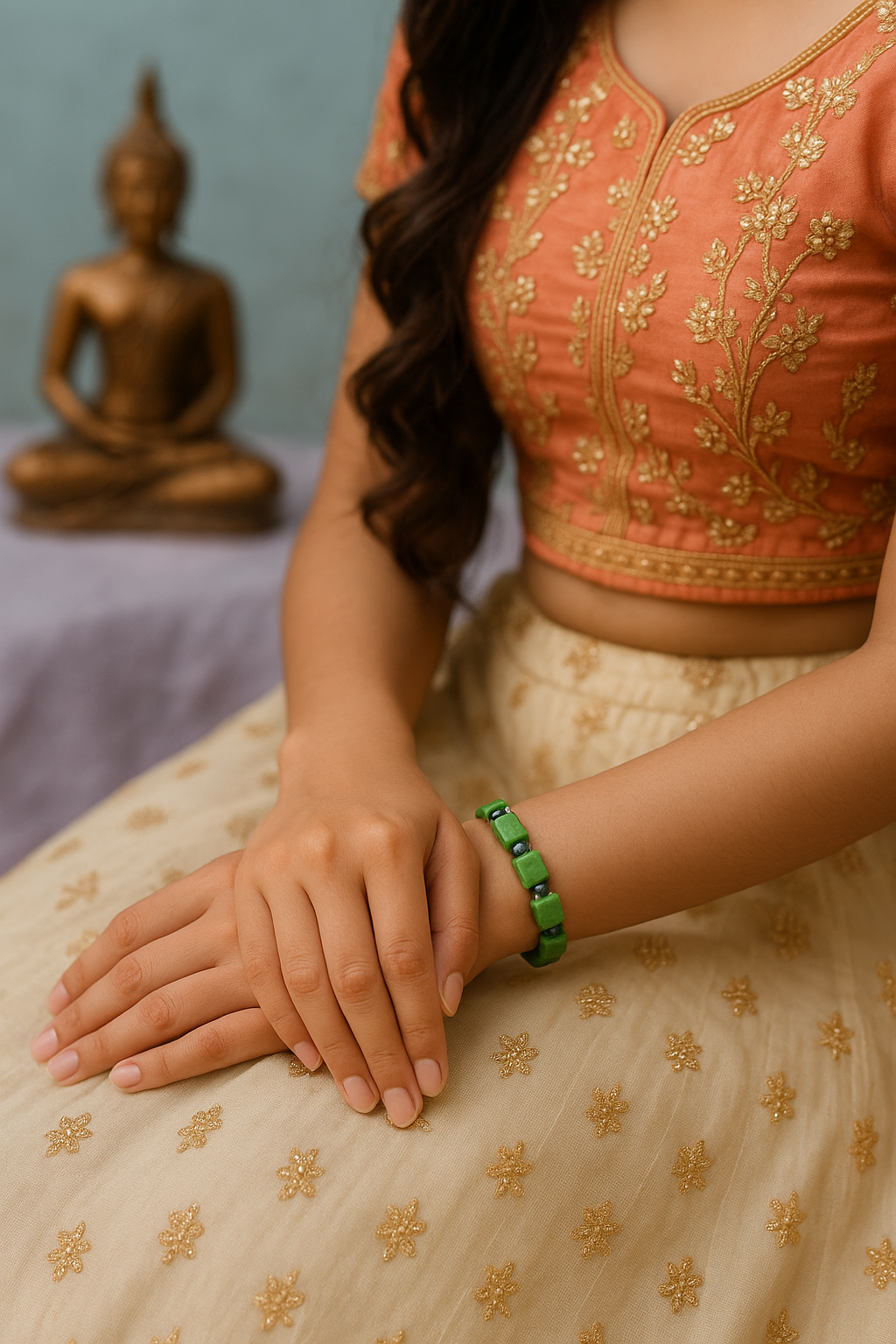 Prakriti Kavach Bracelet (Women)