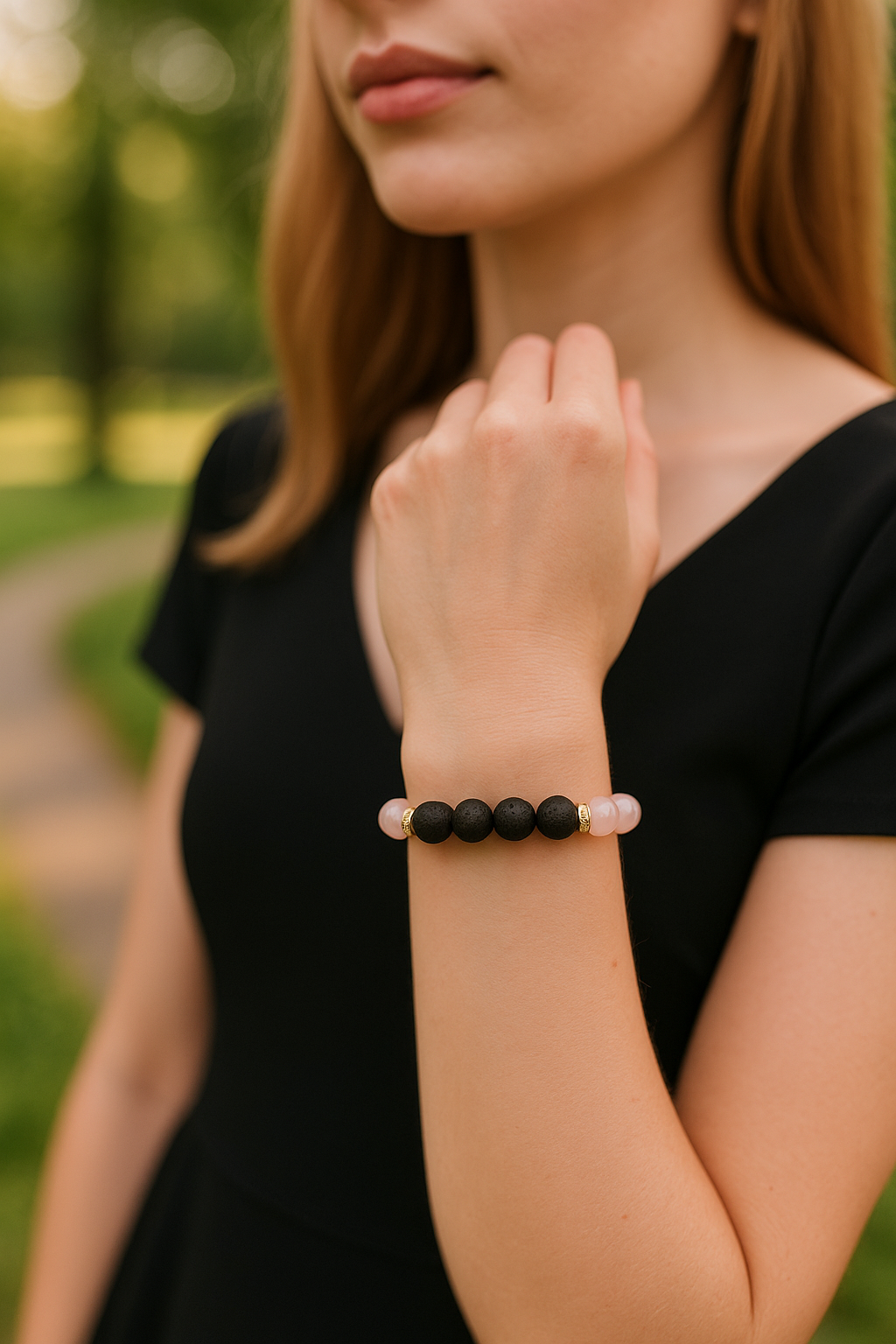 Hridaya Sutra Bracelet (Women)