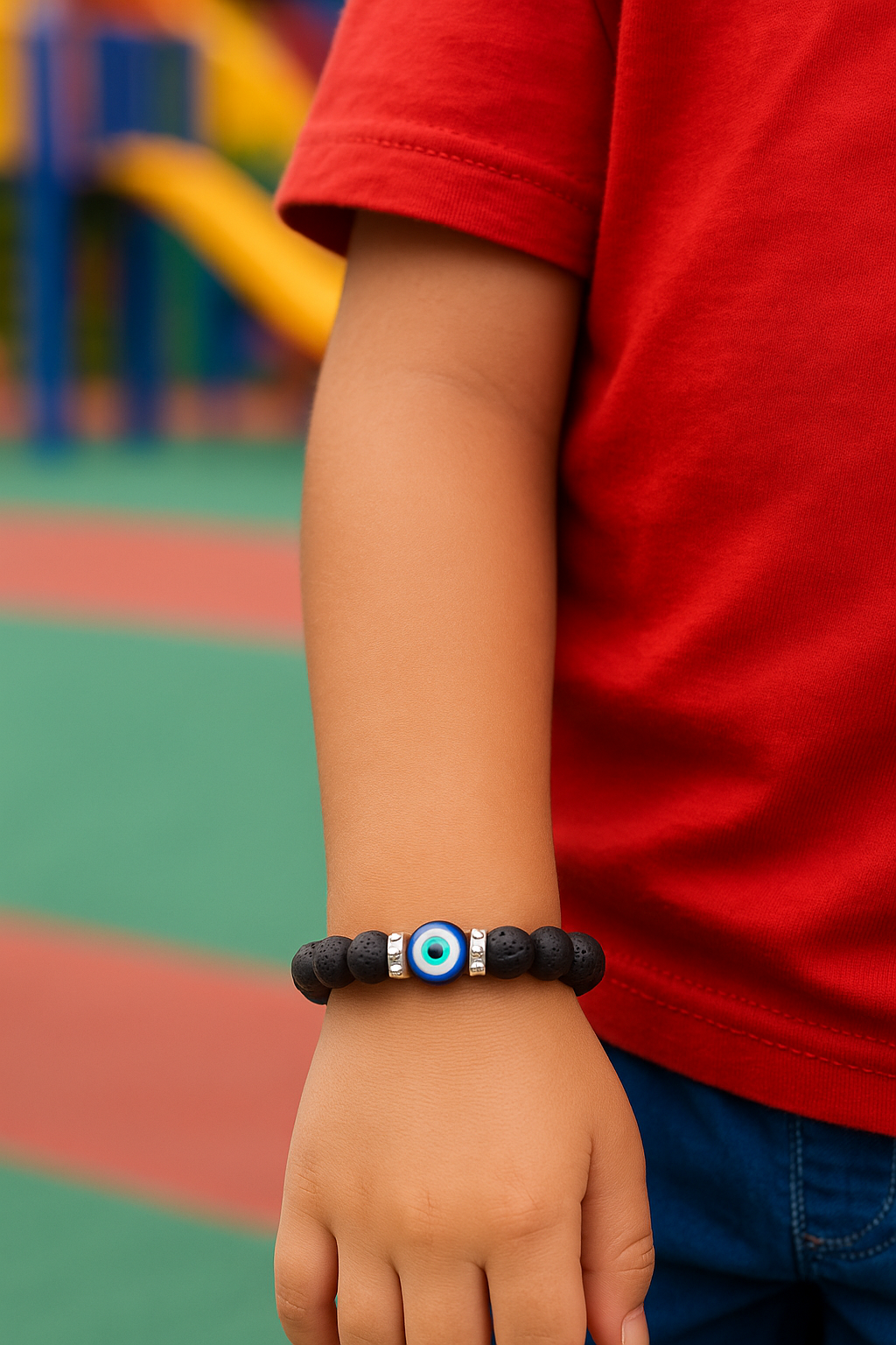 Nanha Dost – The Tiny Protector Child Bracelet (Boy)