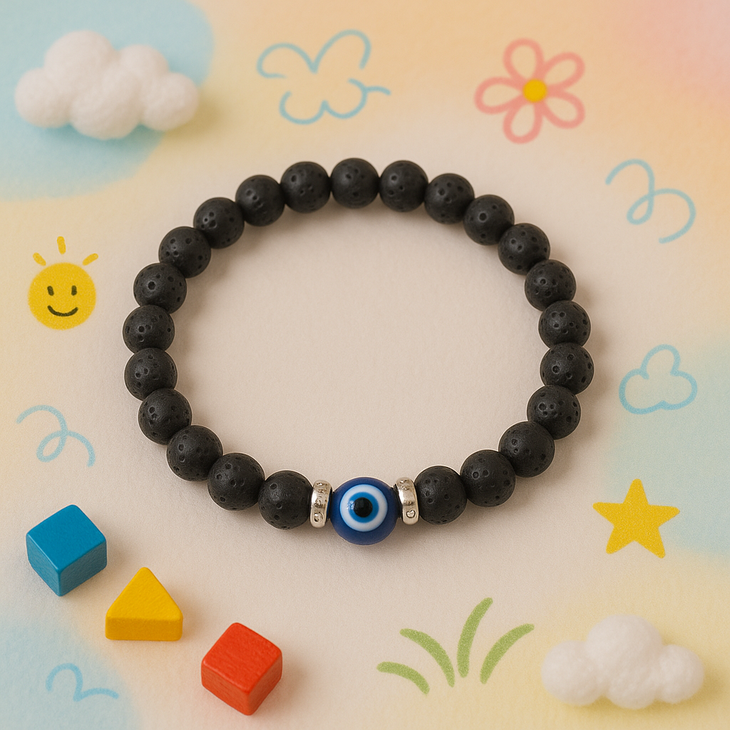 Nanha Dost – The Tiny Protector Child Bracelet (Boy)