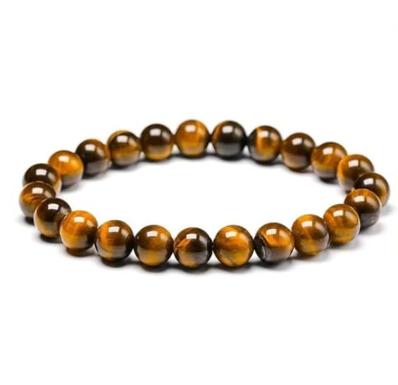 Tiger Eye Natural Bracelet