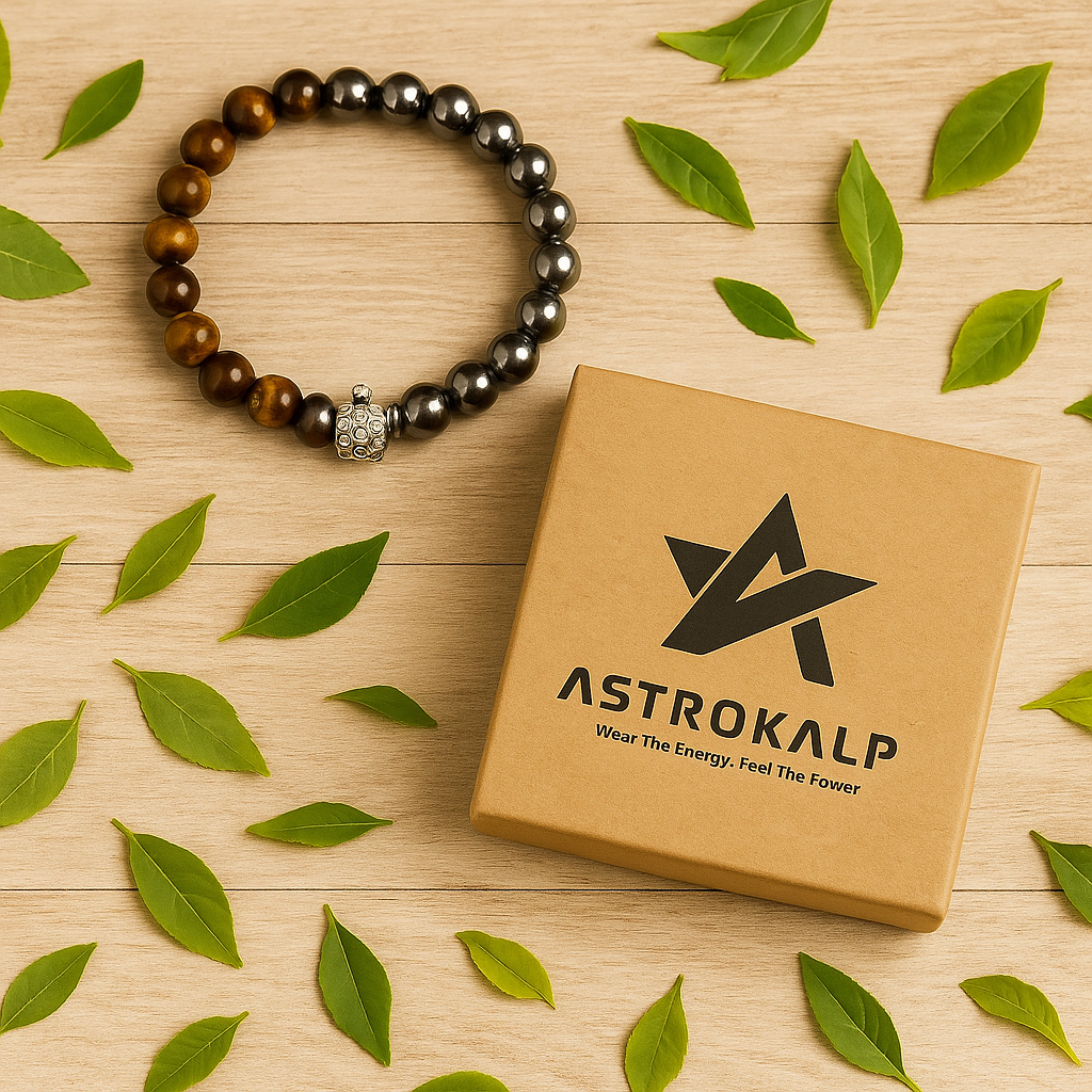 Dhairya Kavach Bracelet (Unisex)