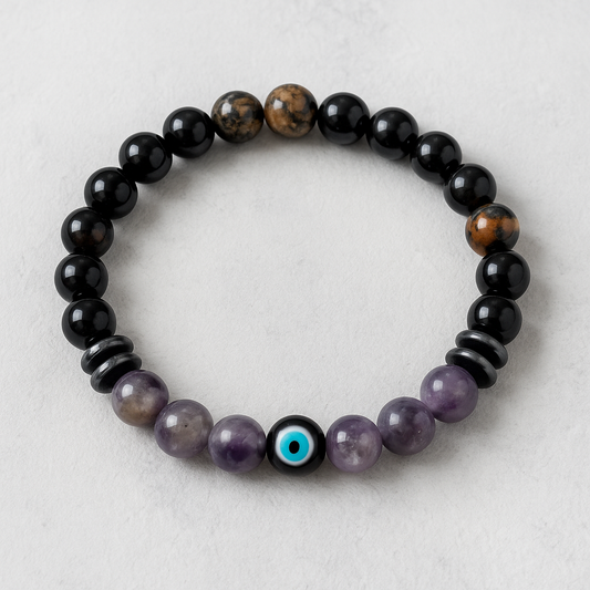 Peace Protector(शांति रक्षक) Bracelet (Unisex)