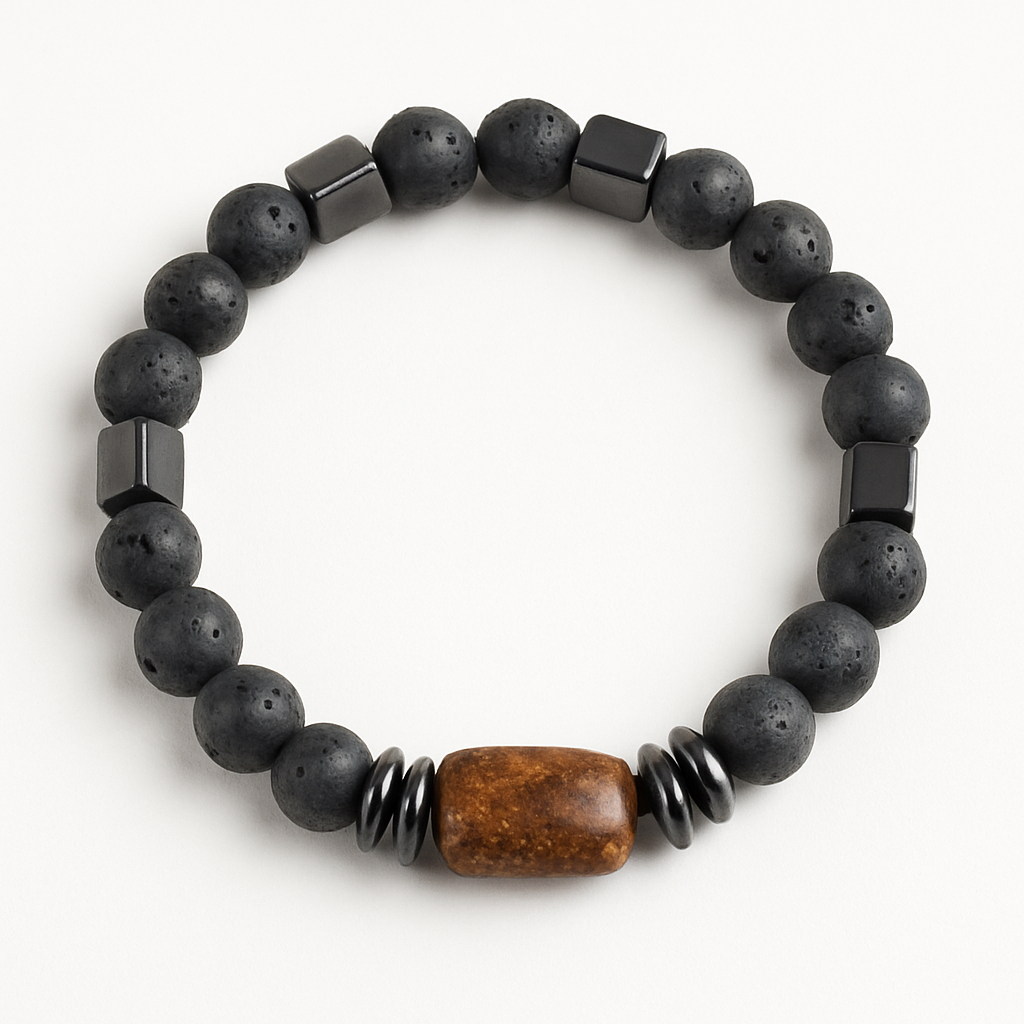 Shaurya Bandhan Bracelet (Men)