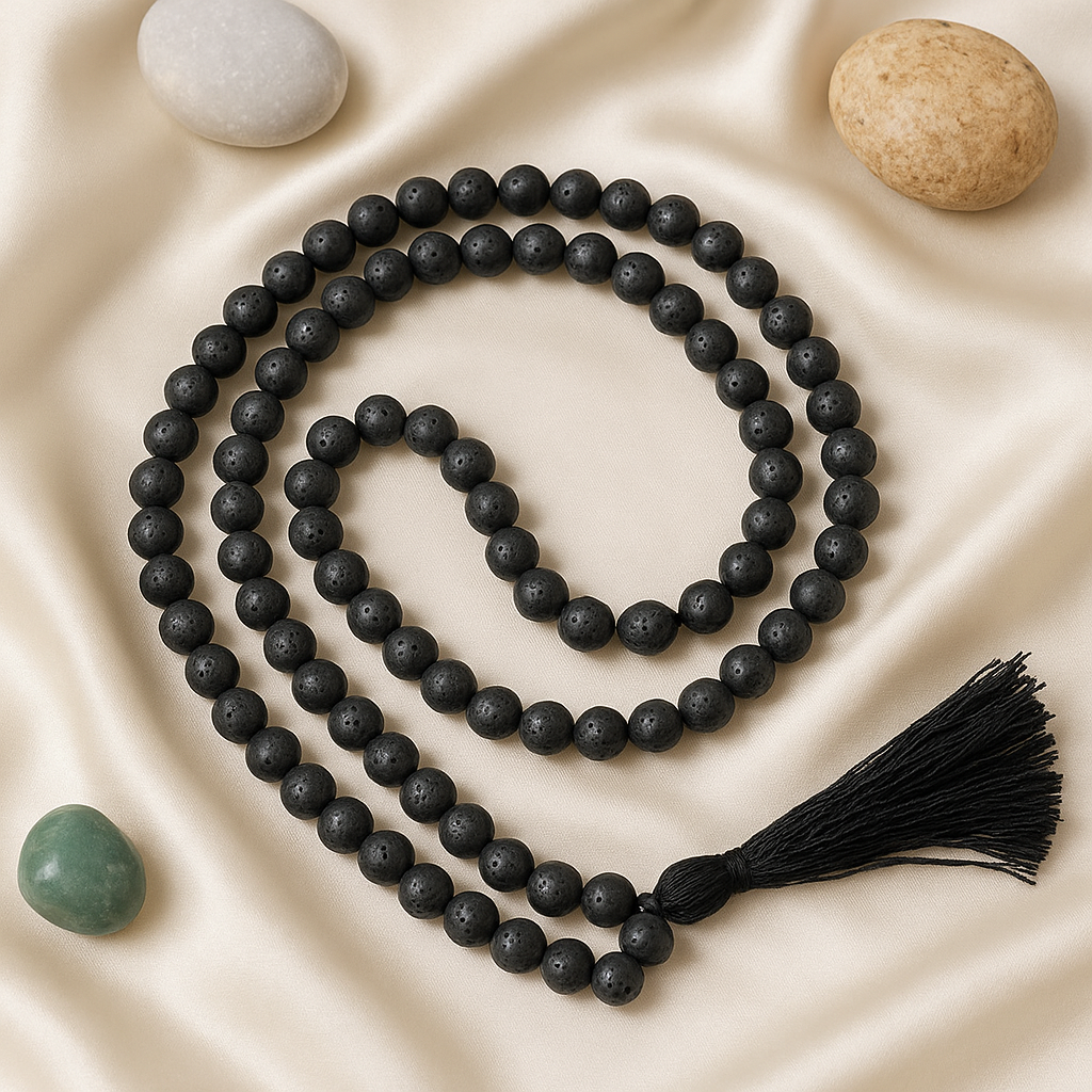Shiv Archana (शिव अर्चना) Urja 108 bead Jaap Mala
