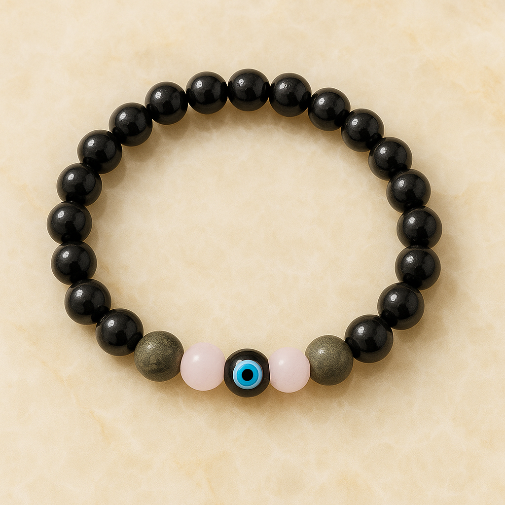 Lakshmi (लक्ष्मी ) Kavach Bracelet (Women)