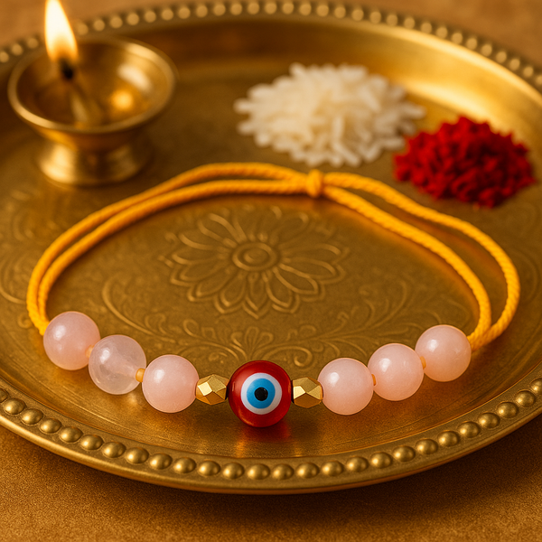 Sphatik Sneha Sutra Rakhi
