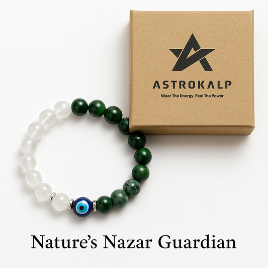 Nature’s Nazar Guardian Bracelet (Women)