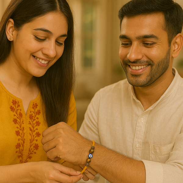 Sneha Raksha Sutra Rakhi