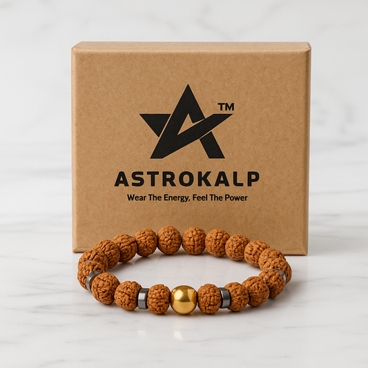 Money Raksha (मनी रक्षा) Bracelet (Unisex)