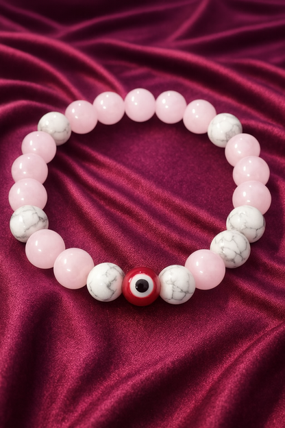 Angel Nazar Protection Child Bracelet (Girl)