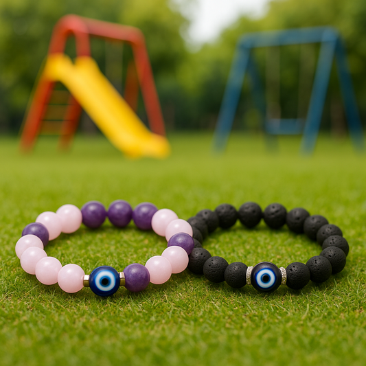 Child Combo bracelet Komal Kawach + Nanha Dost