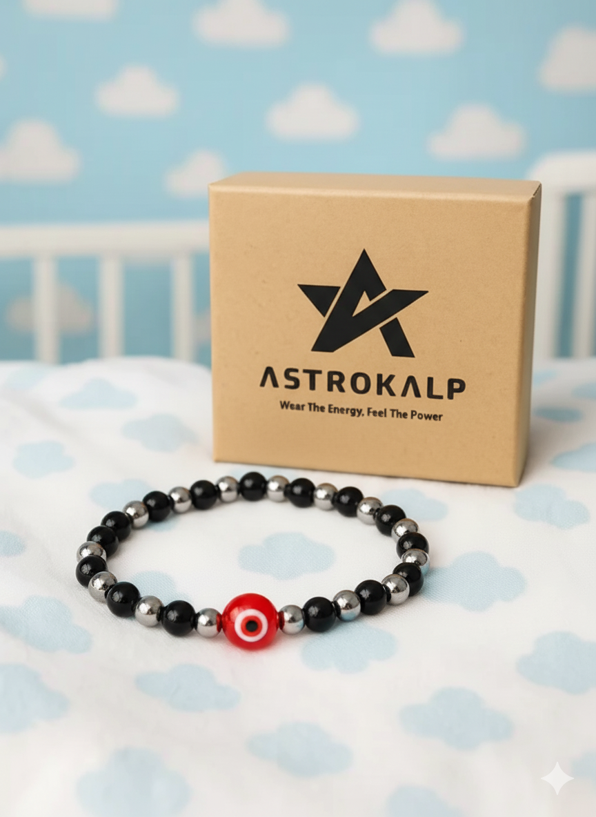 Shishu Raksha (शिशु रक्षा) Child Bracelet Unisex