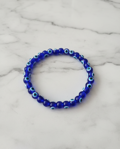Shishu Evil Eye (Nazaria) Child Bracelet Unisex