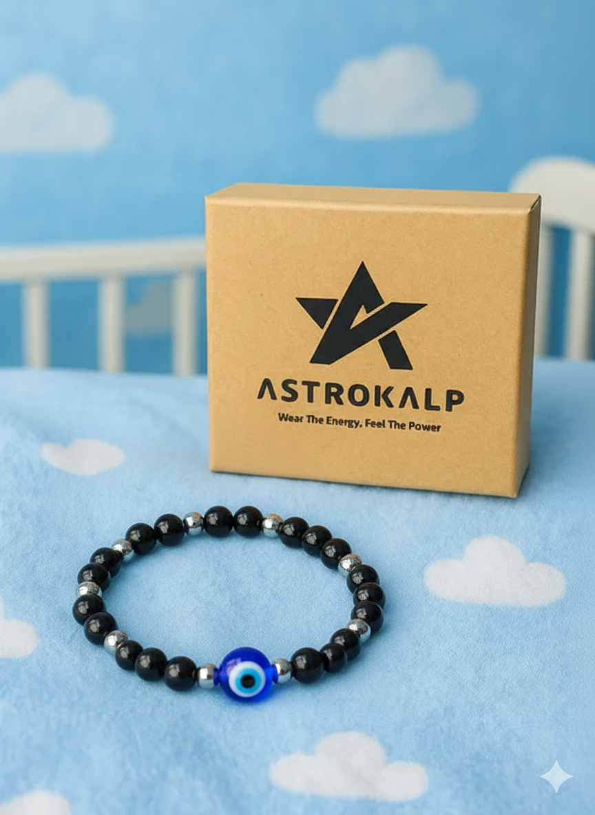 Shishu Raksha (शिशु रक्षा) Child Bracelet Unisex