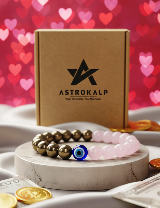 Money & Love Protection Bracelet