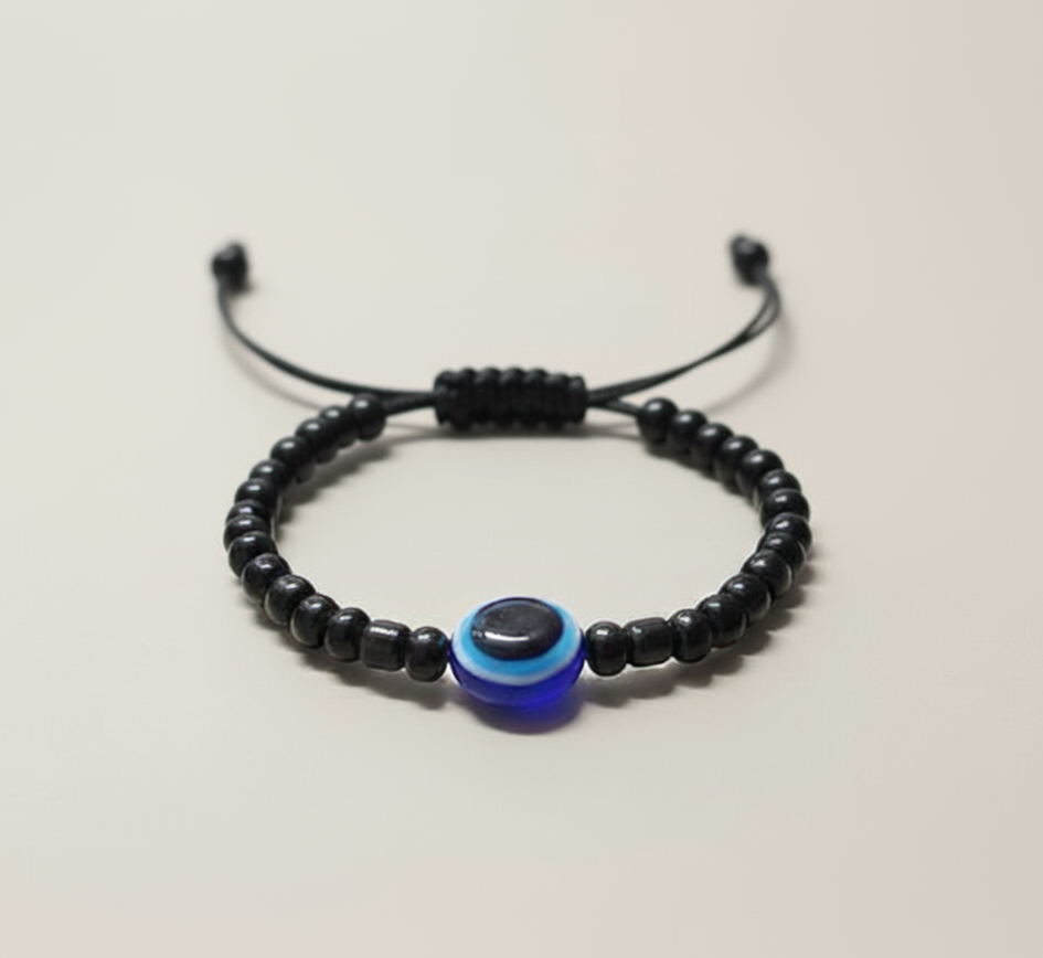 Child Nazar Protection Bracelet Combo