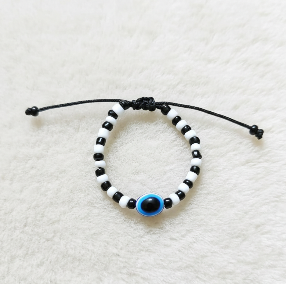 Child Nazar Protection Bracelet Combo