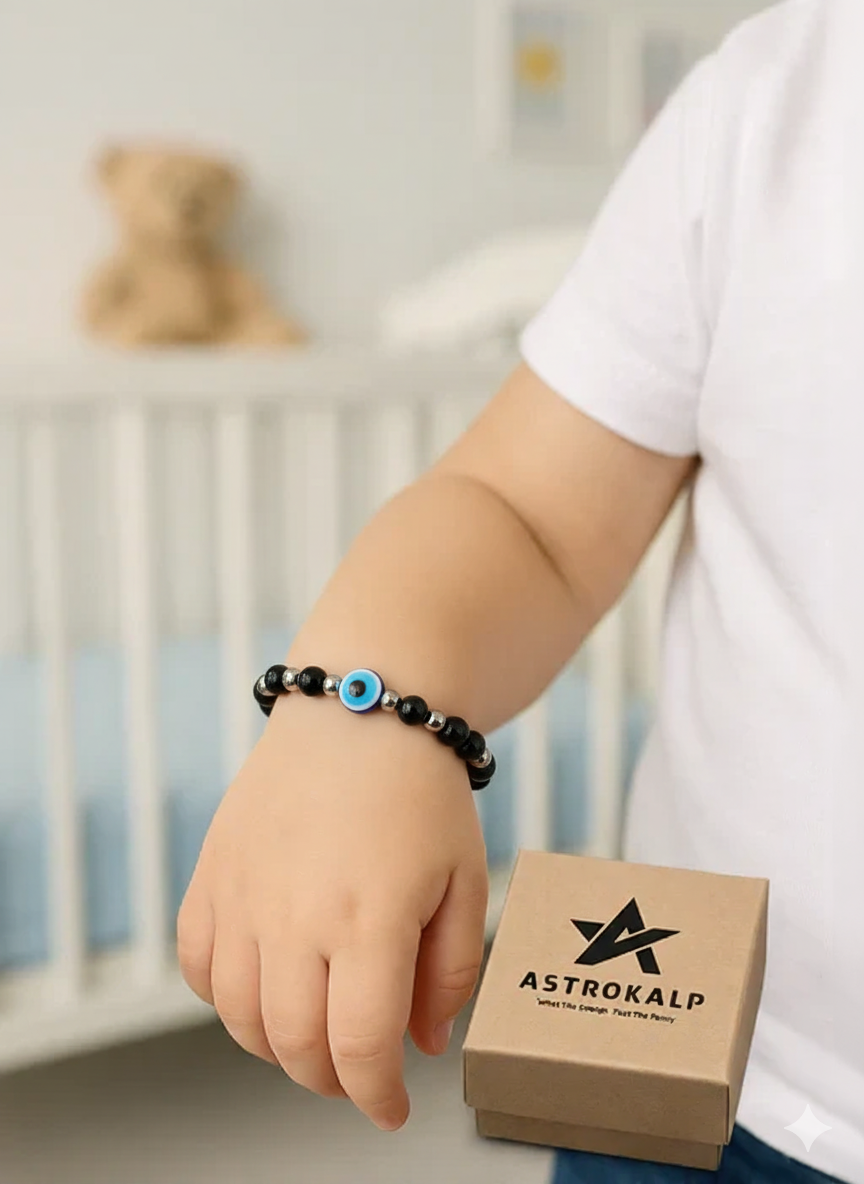 Shishu Raksha (शिशु रक्षा) Child Bracelet Unisex