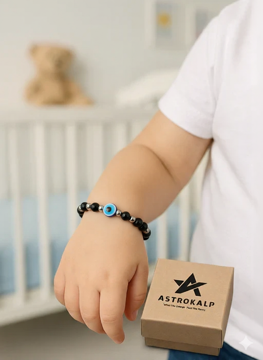 Shishu Raksha (शिशु रक्षा) Child Bracelet Unisex