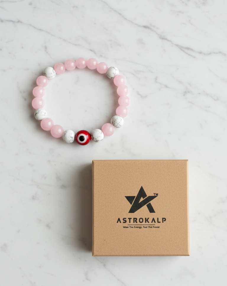 Angel Nazar Protection Child Bracelet (Girl)