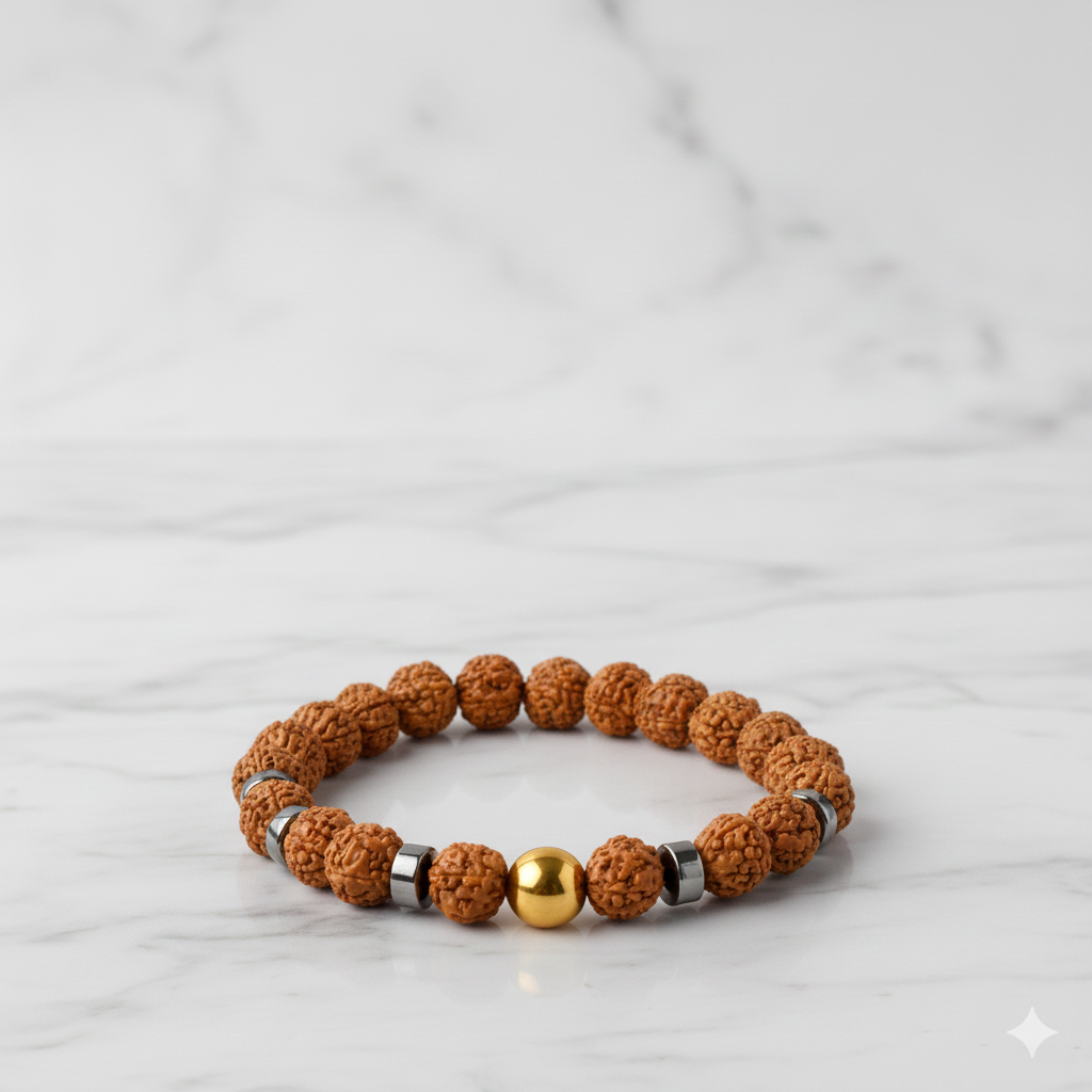 Money Raksha (मनी रक्षा) Bracelet (Unisex)
