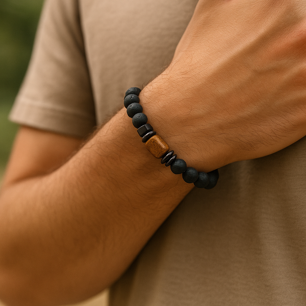 Shaurya Bandhan Bracelet (Men)