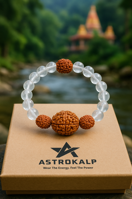 ब्रह्मस्पर्श-Brahma-Sparsh Bracelet (Unisex)