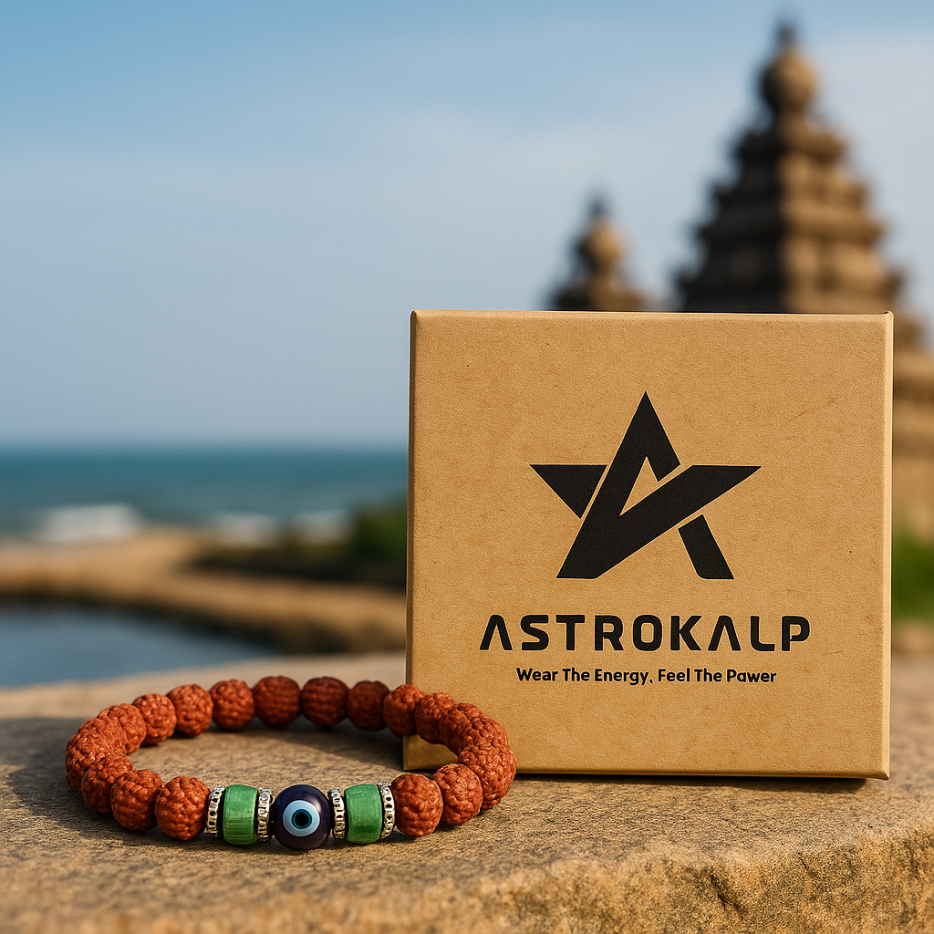 दिव्य दृष्टि – Divya Drishti Bracelet (Unisex)