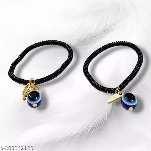 Pack of 2 Evil Eye Knife Child Bracelet